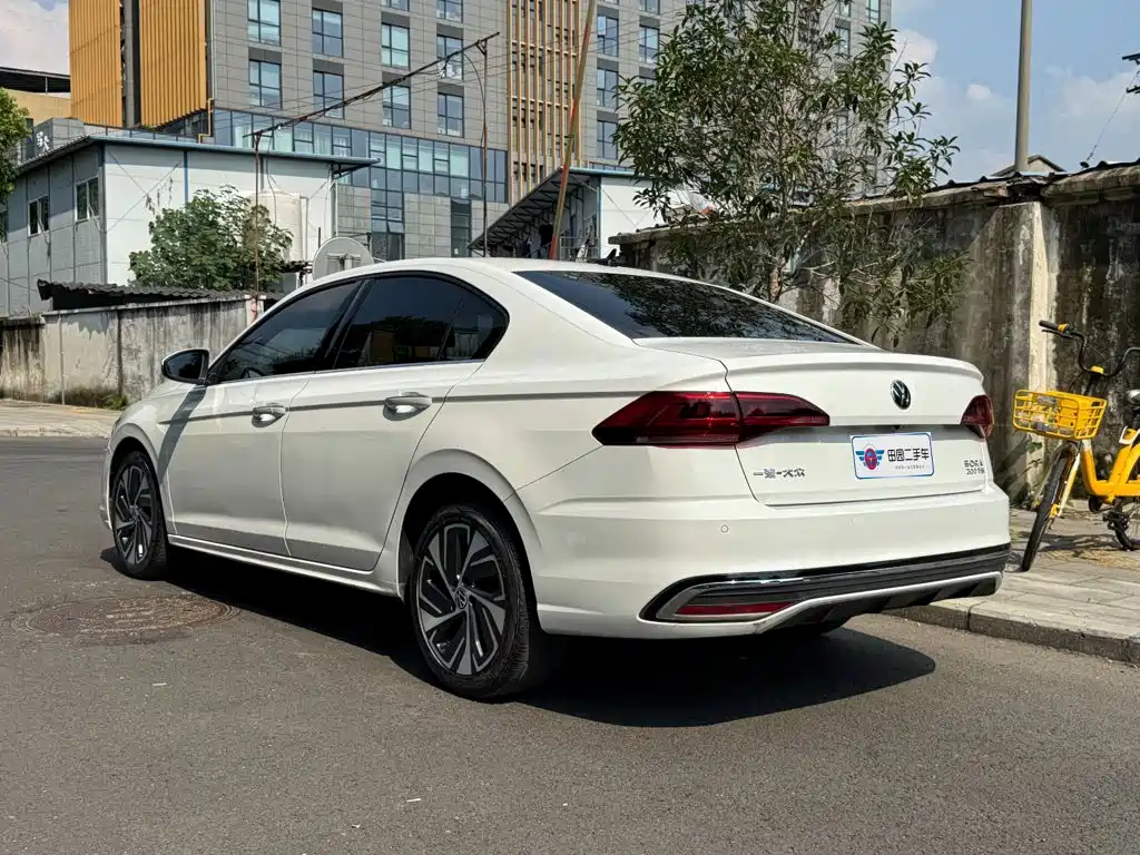 Volkswagen Bora, миниатюра 4