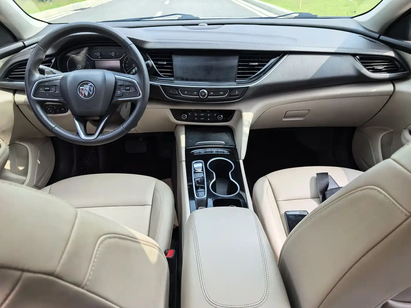 Buick Regal 2021 552T Elite фото 16