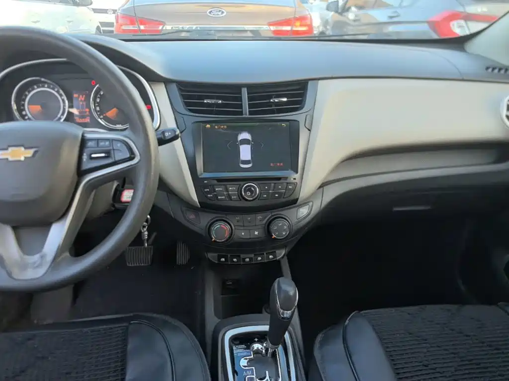 Chevrolet Sail 2017 2015 Sail 3 1.5L AMT Happiness Sunroof Edition