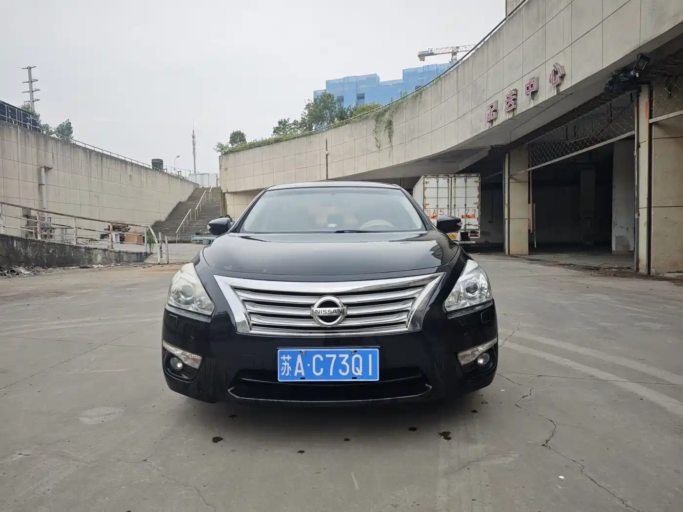 Фото 2 - Nissan Teana