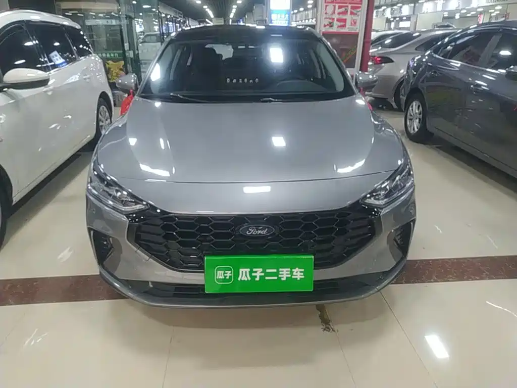 2023 Ford Focus