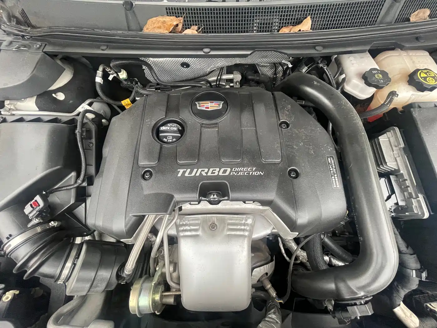 Cadillac XTS 2020 2018 28T Technology