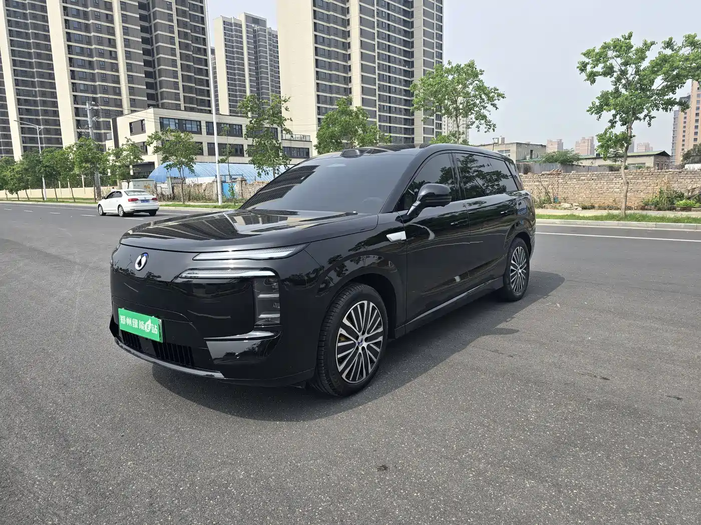 Denza N8L 2026 Model Prestige Edition