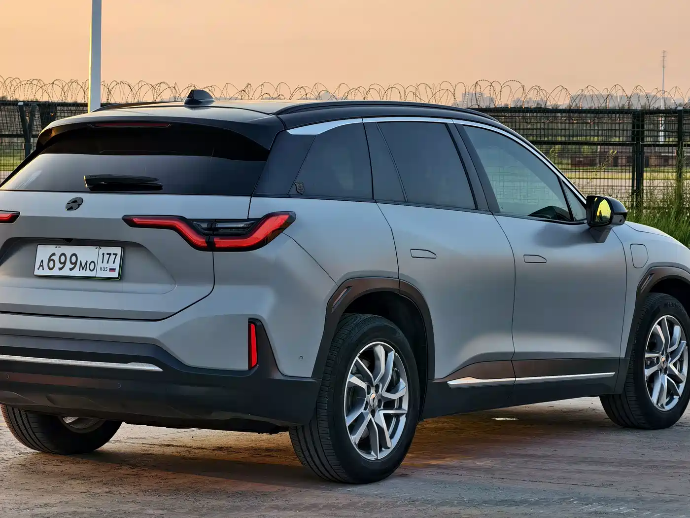 NIO ES6 2020 2020 420KM Sport