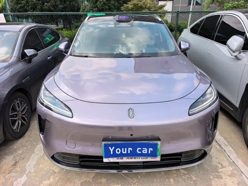 Shangjie SUV 2025 2025 Extended Range Edition
