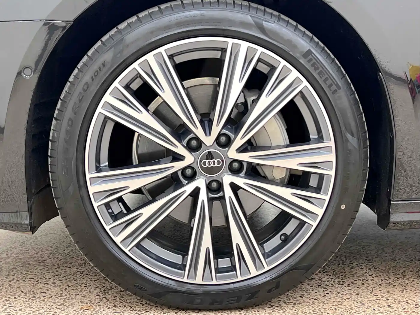 Audi A6L 2024 45 TFSI Premium Dynamic фото 9