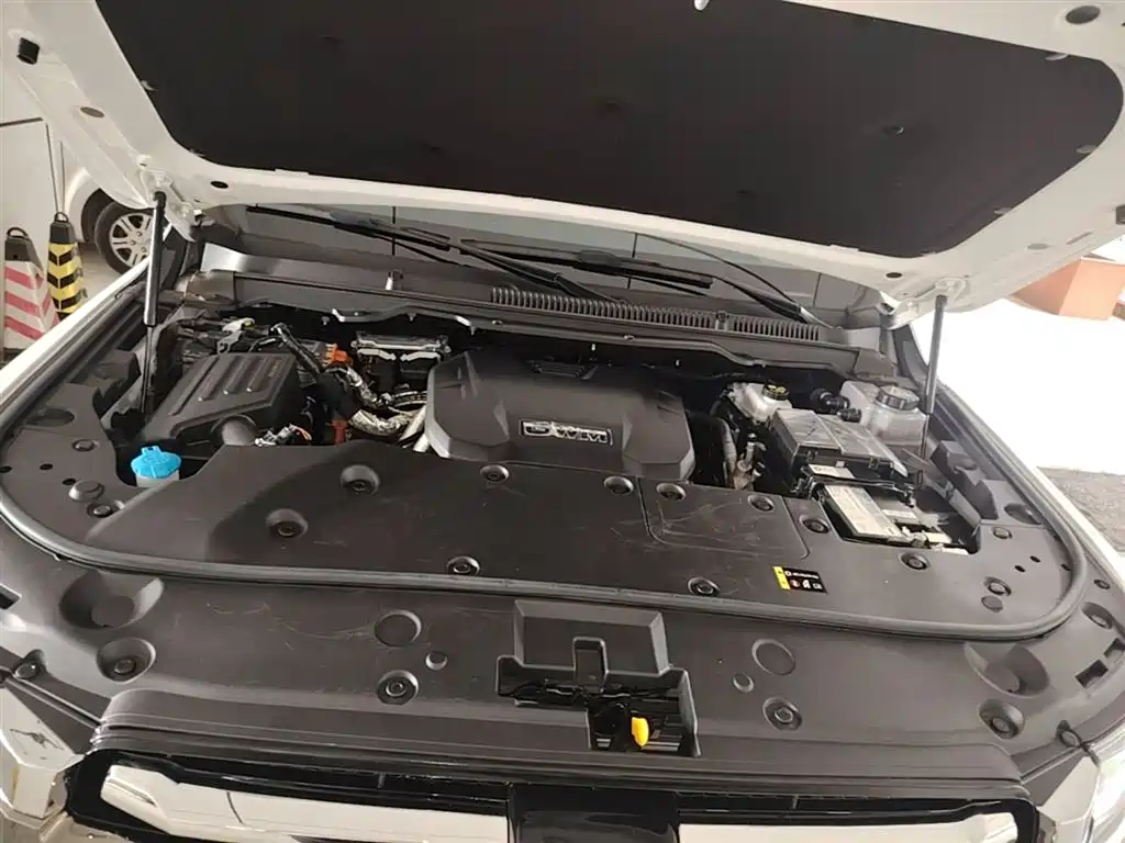 Tank 500 EV 2023 Hi4-T фото 20