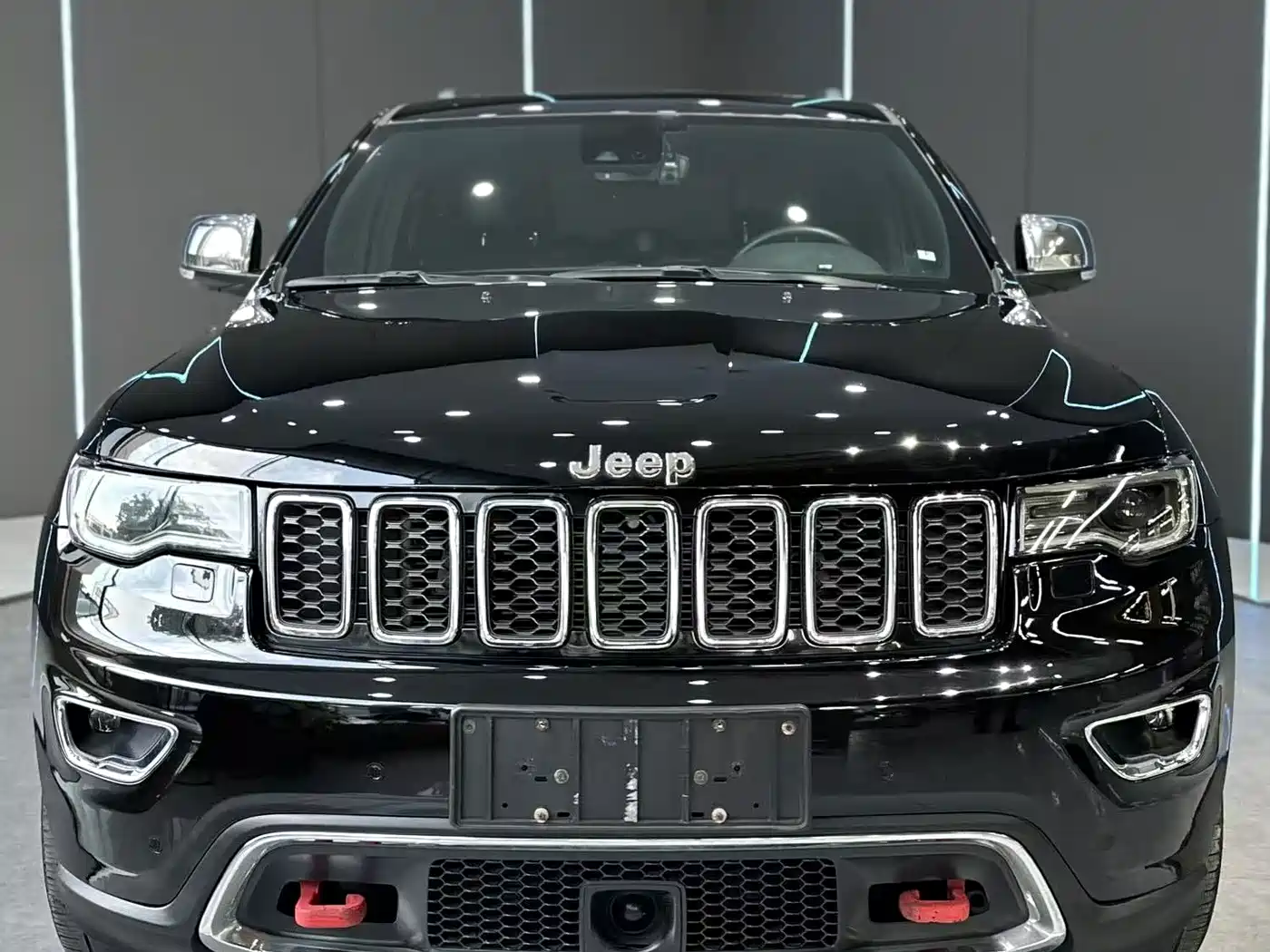 2022 Jeep Grand Cherokee (Import)