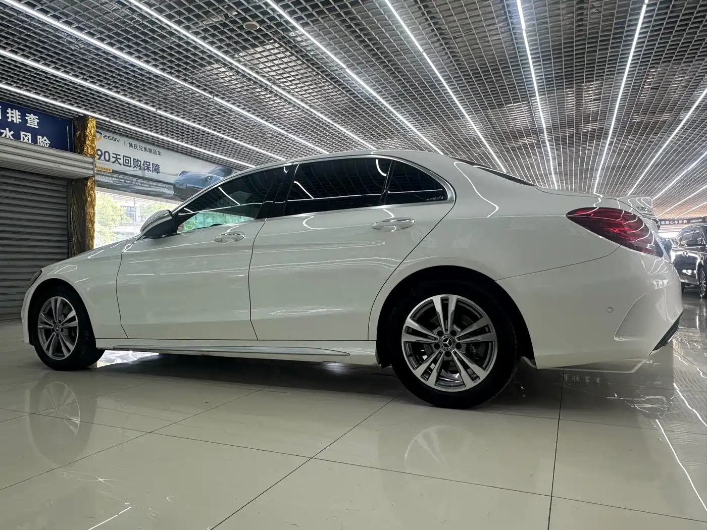 Mercedes-Benz C-Class 2018 C 200 L Sport Edition фото 7