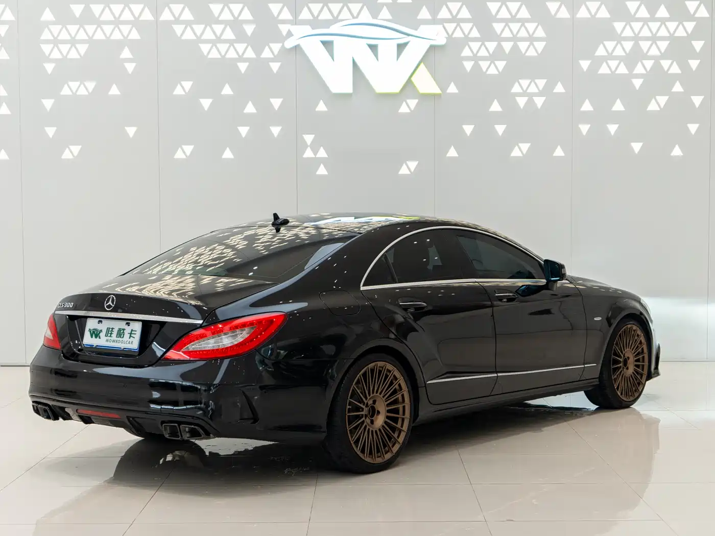Mercedes-Benz CLS 2012 CLS 300 CGI фото 5