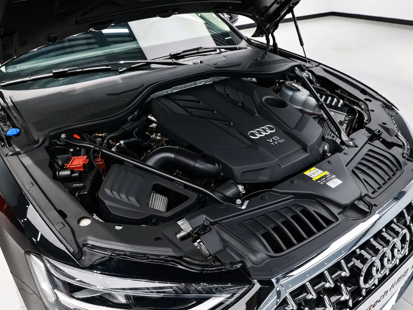 Audi A8 2023 A8L 50 TFSI quattro Premium фото 26