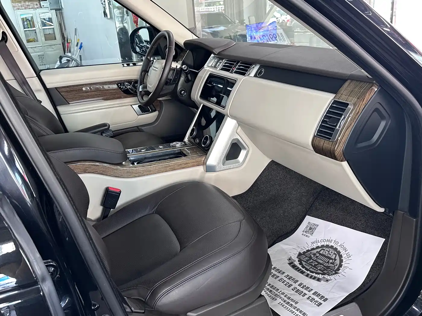 Land Rover Range Rover 2019 3.0 SC V6 Prestige Genesis Extended Edition фото 8