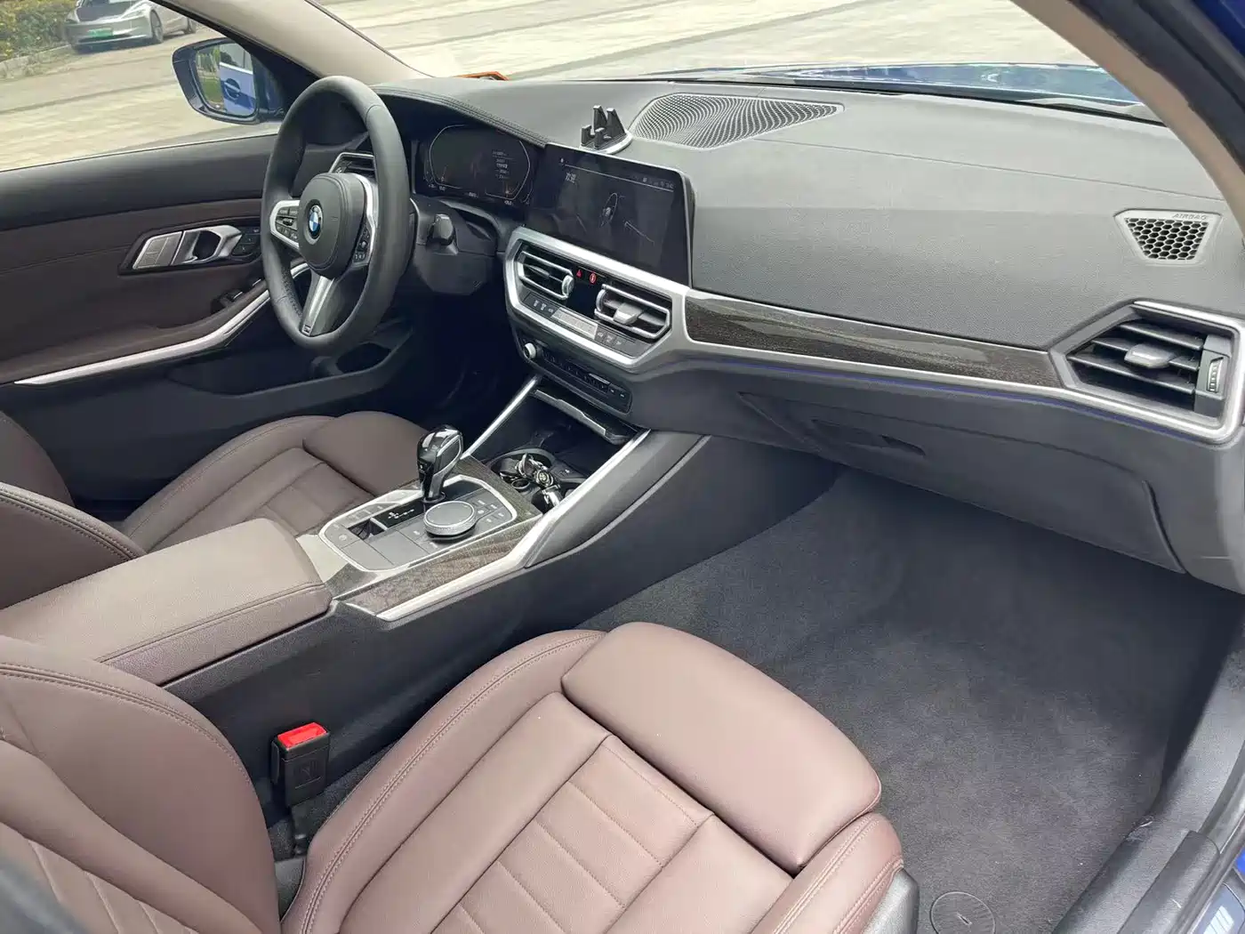 BMW 3 Series 2020 325Li M Sport Package фото 15