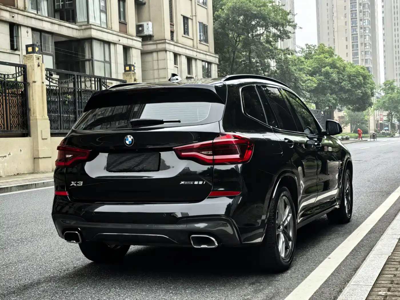 BMW X3 2021 xDrive28i M Sport Package фото 5