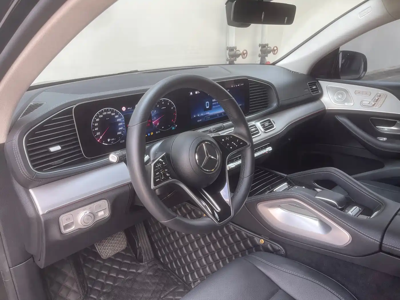 MERCEDES-BENZ GLE COUPE