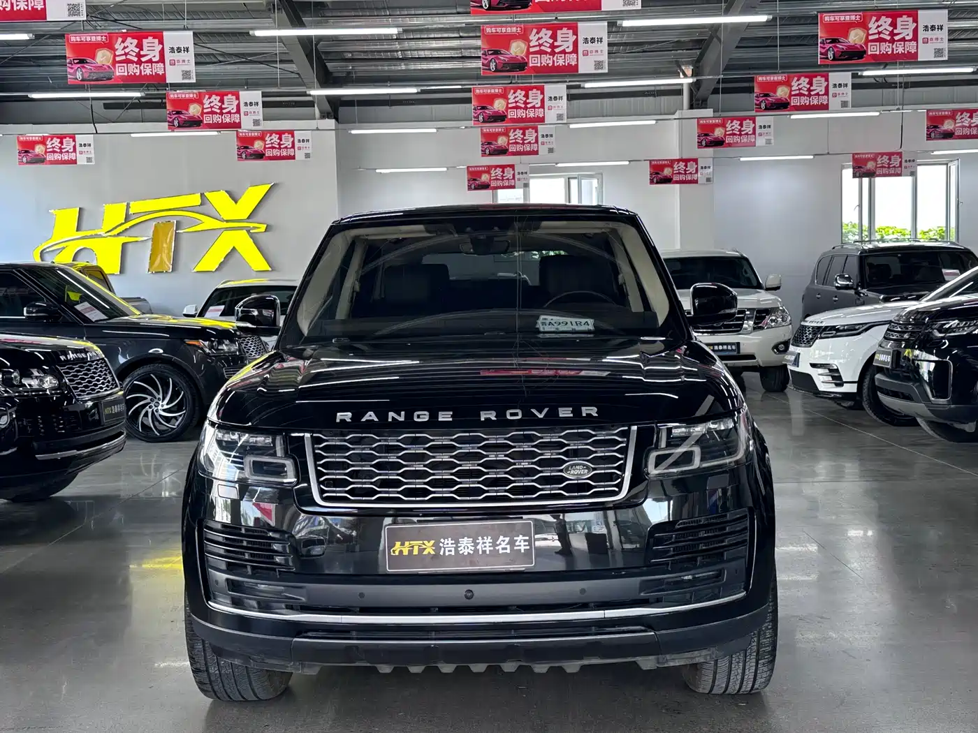 Land Rover Range Rover 2019 3.0 SC V6 Prestige Genesis Extended Edition фото 2