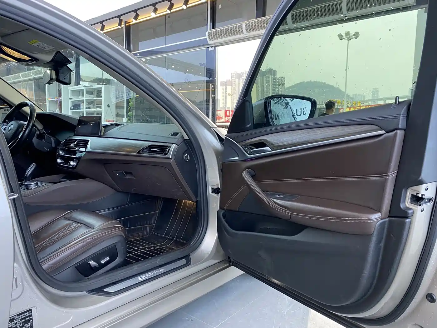 BMW 5 SERIES NEW ENERGY