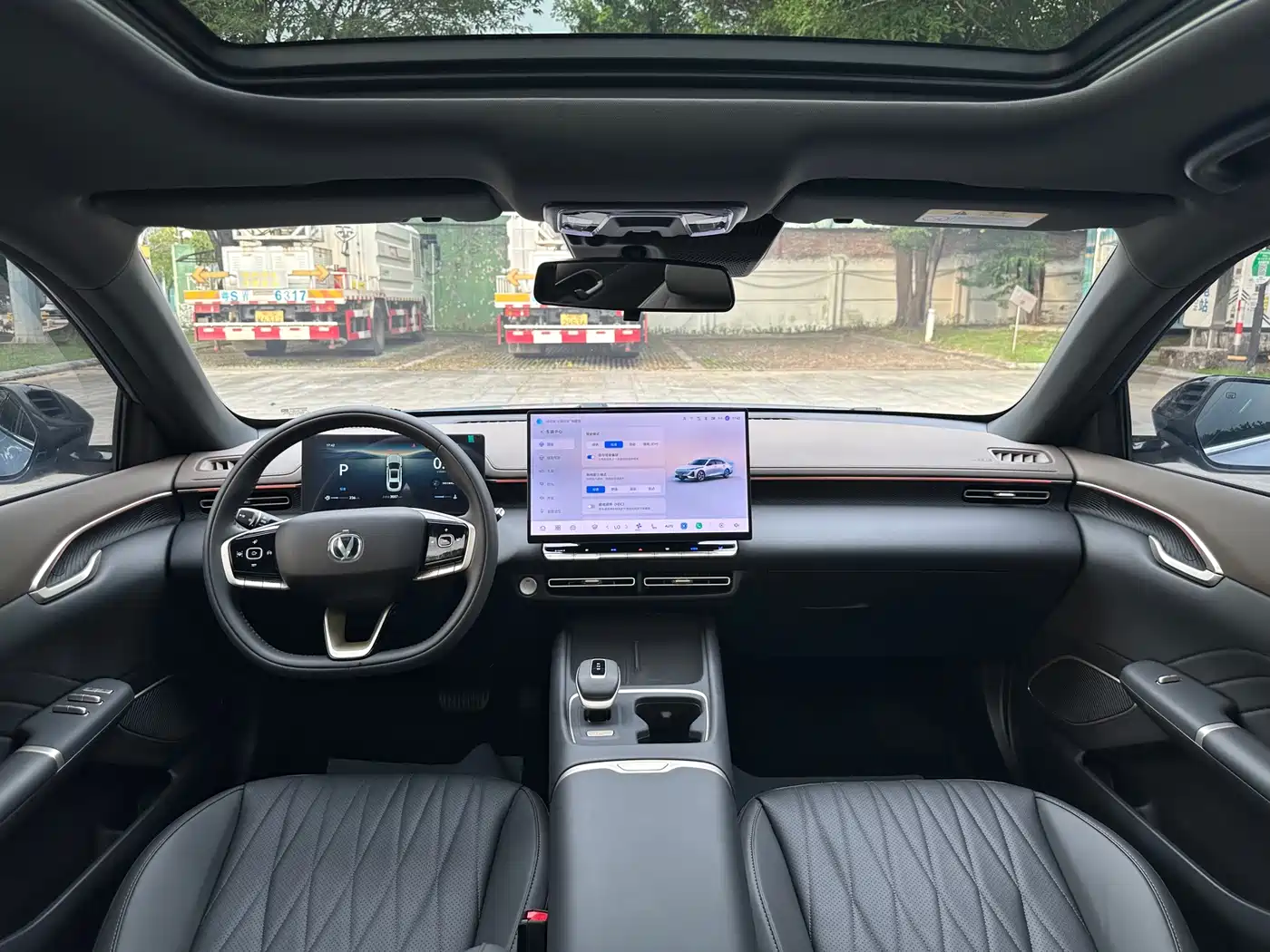 Changan Eado 2026 2025 Model Year Facelift 1.5T 500Bar Premium Edition