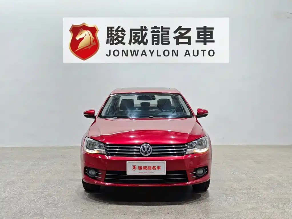 Photo 2 - Volkswagen Bora