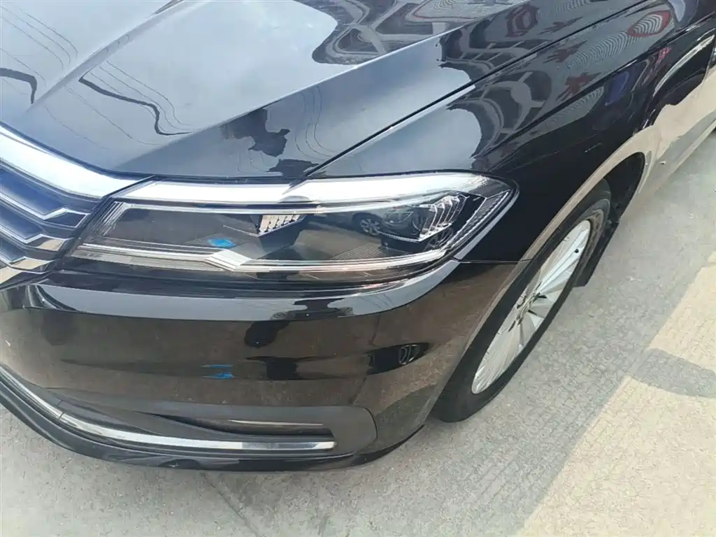 Volkswagen Lavida 2019 1.5L Automatic Comfort Edition China VI фото 24