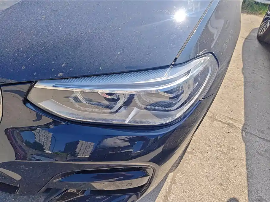 BMW X3 2020 xDrive28i M Sport Package фото 5