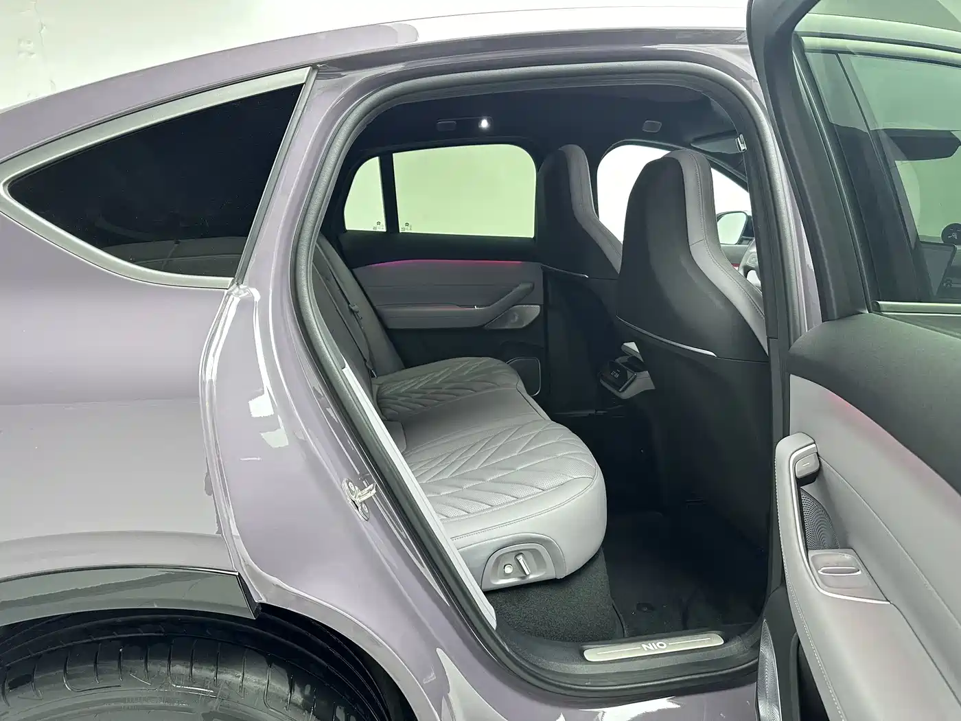 NIO EC6 2025 2025 75kWh