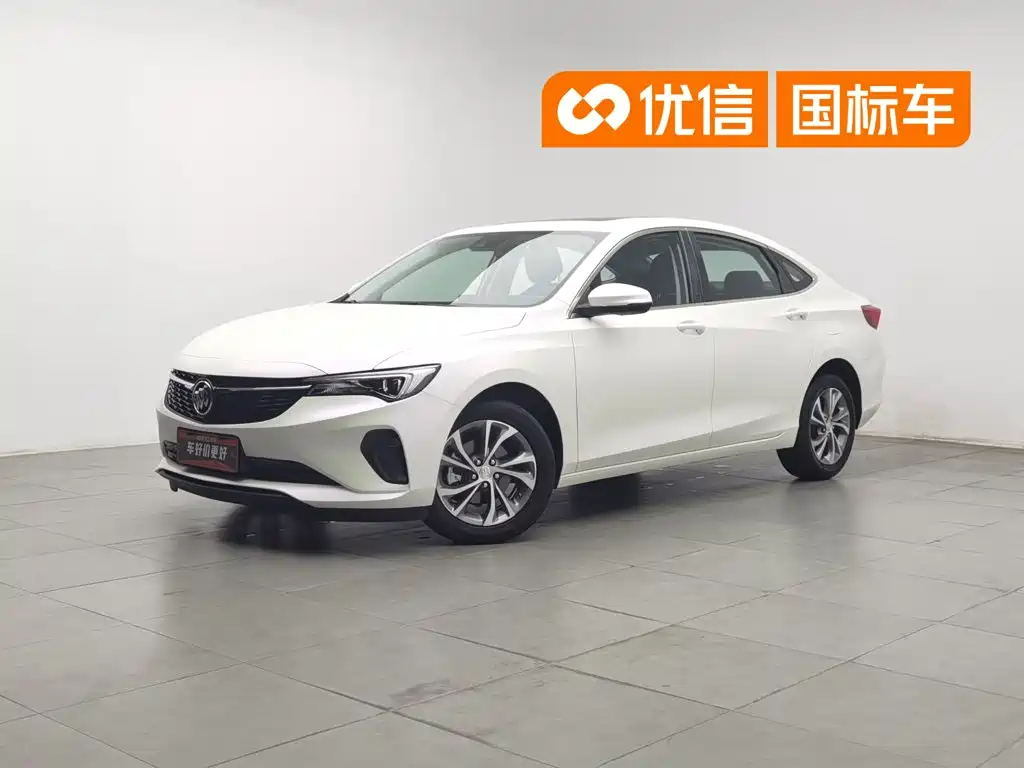 Buick Verano 2025 2023 Pro Joy Edition