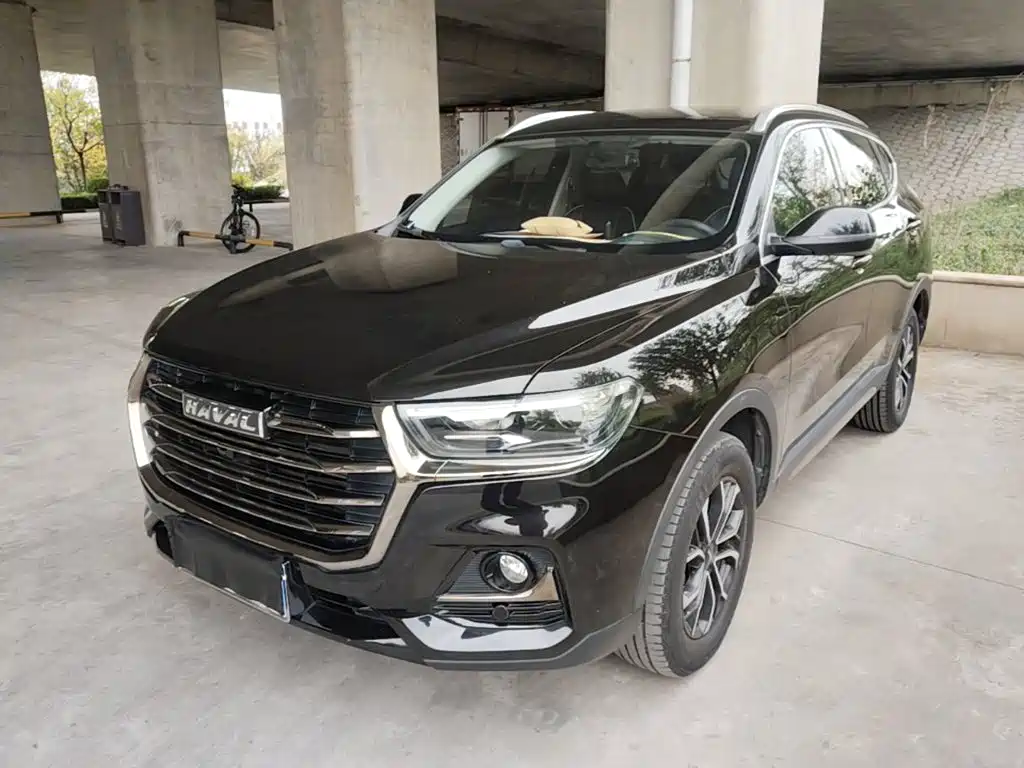 Haval H6 2021 — пригон из Китая