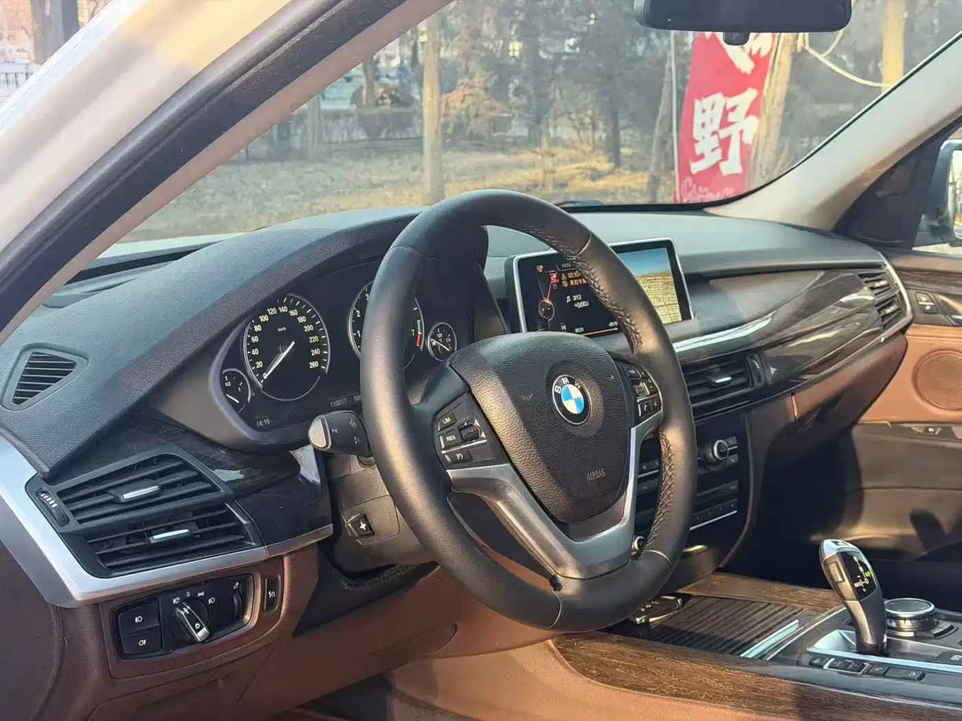 BMW X5 (Import) 2014 xDrive35i Luxury фото 5