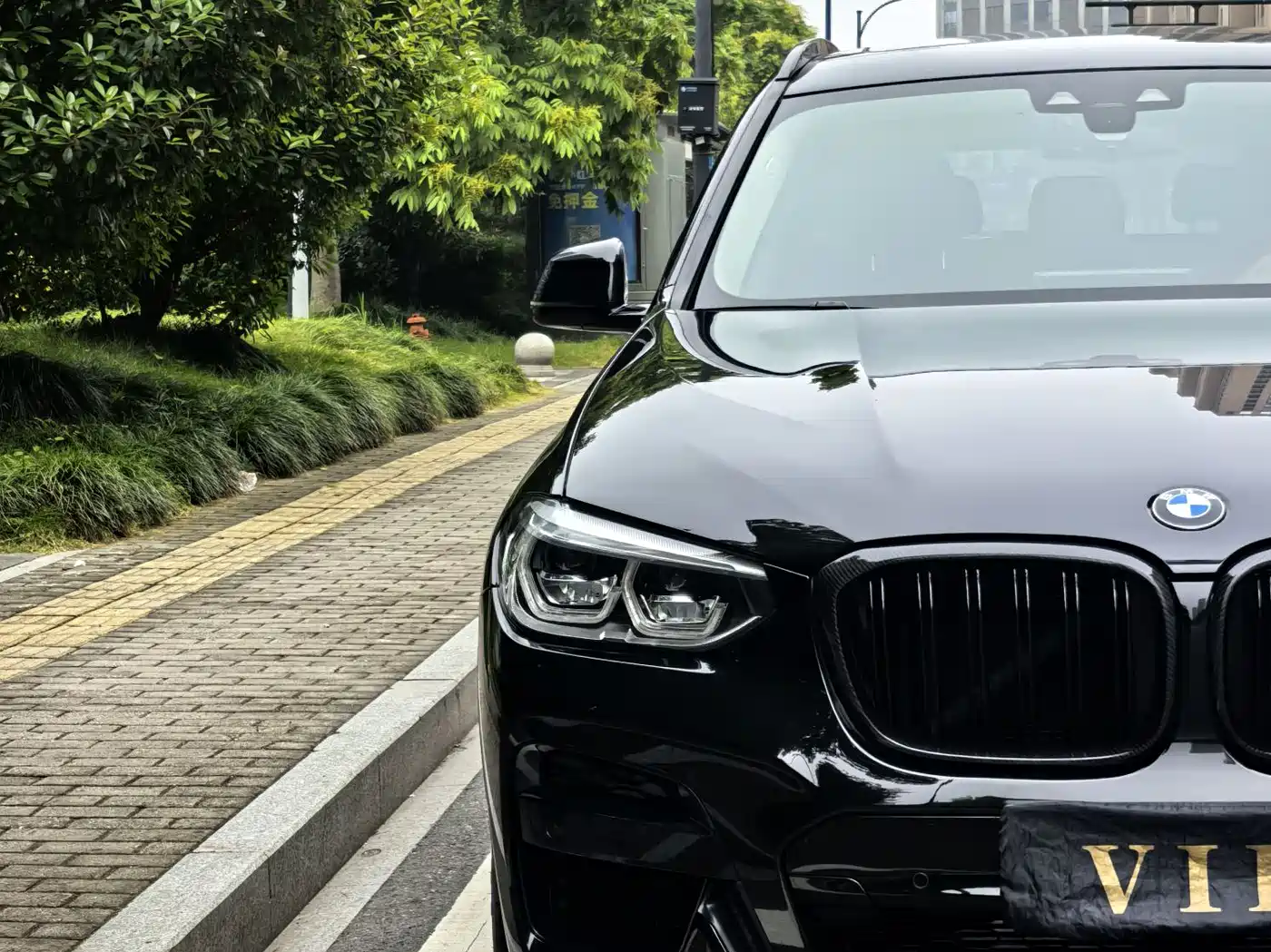 BMW X3 2021 xDrive28i M Sport Package фото 15