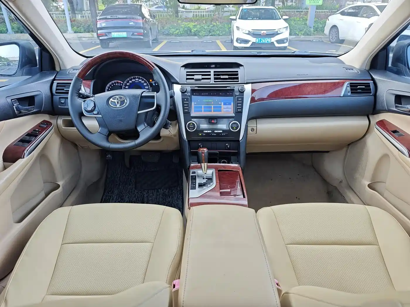 Toyota Camry 2013 2013 2.0G Comfort