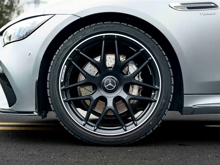 Mercedes-Benz AMG GT 2020 AMG GT 50 4-Door Coupe фото 21