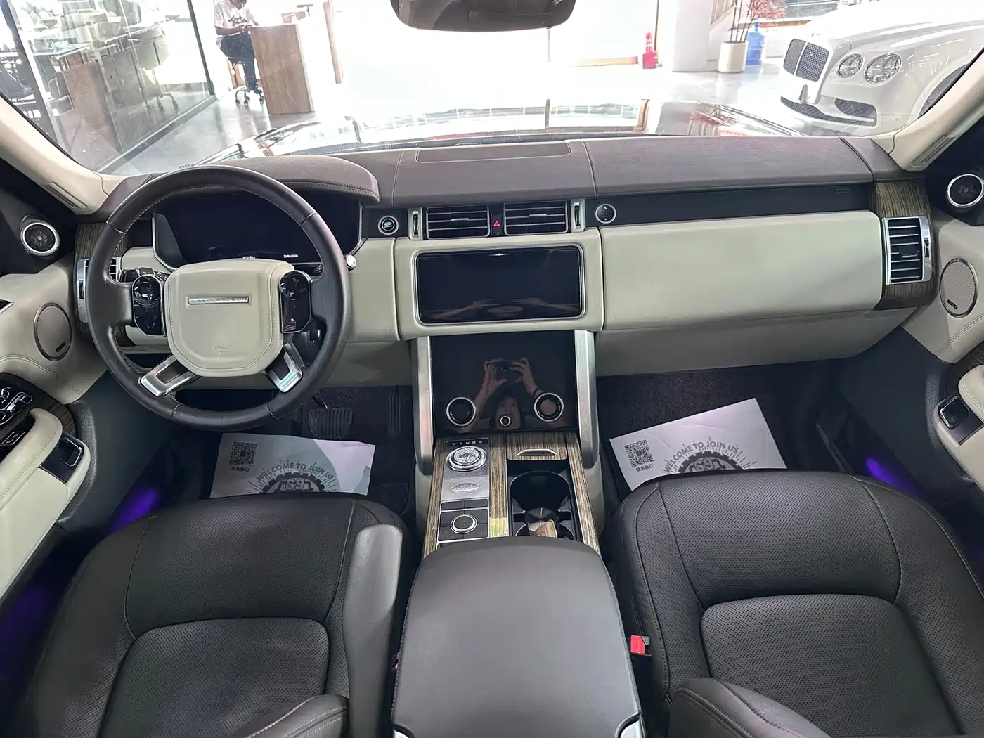 Land Rover Range Rover 2019 3.0 SC V6 Prestige Genesis Extended Edition фото 5