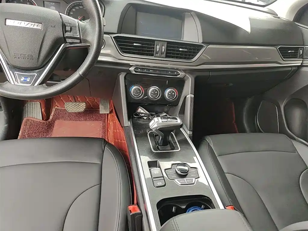 Haval H6 2018 Blue Label Sport 1.5T Automatic 2WD Premium фото 13