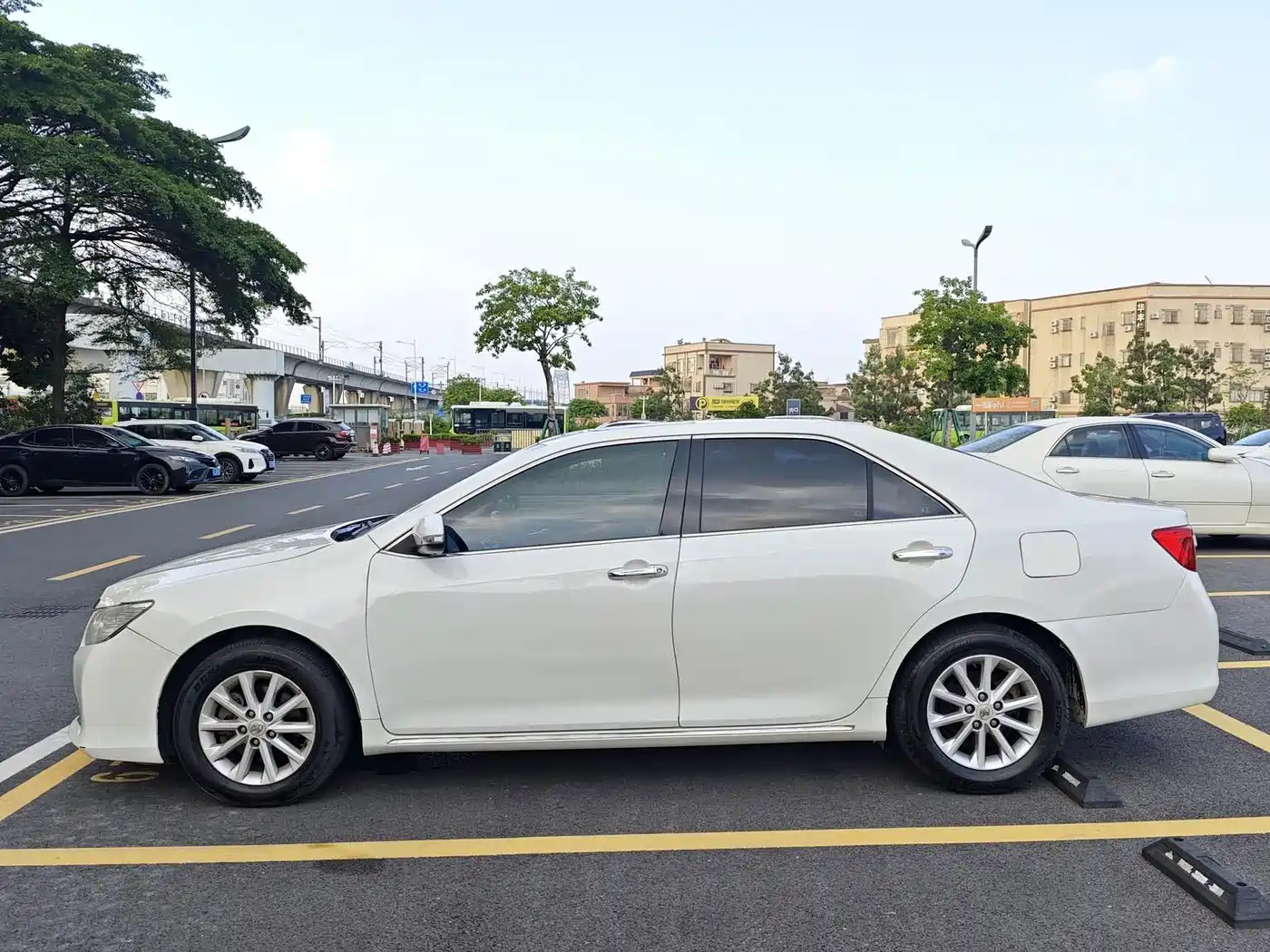 Toyota Camry 2013 2013 2.0G Comfort