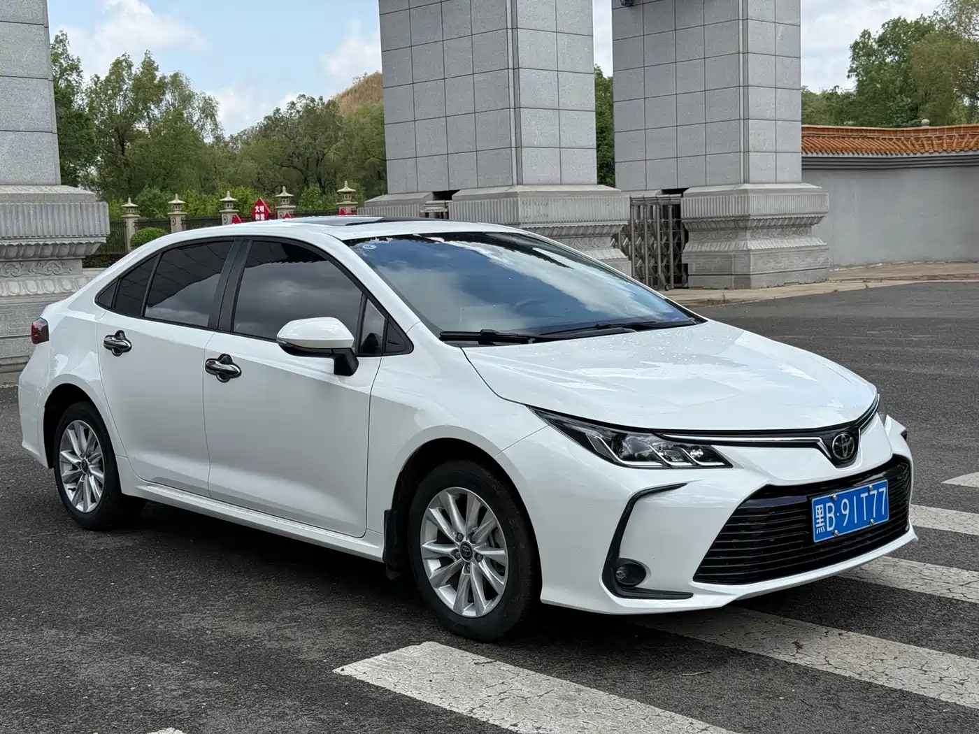 Toyota Corolla 2023 1.2T Elite Edition фото 3