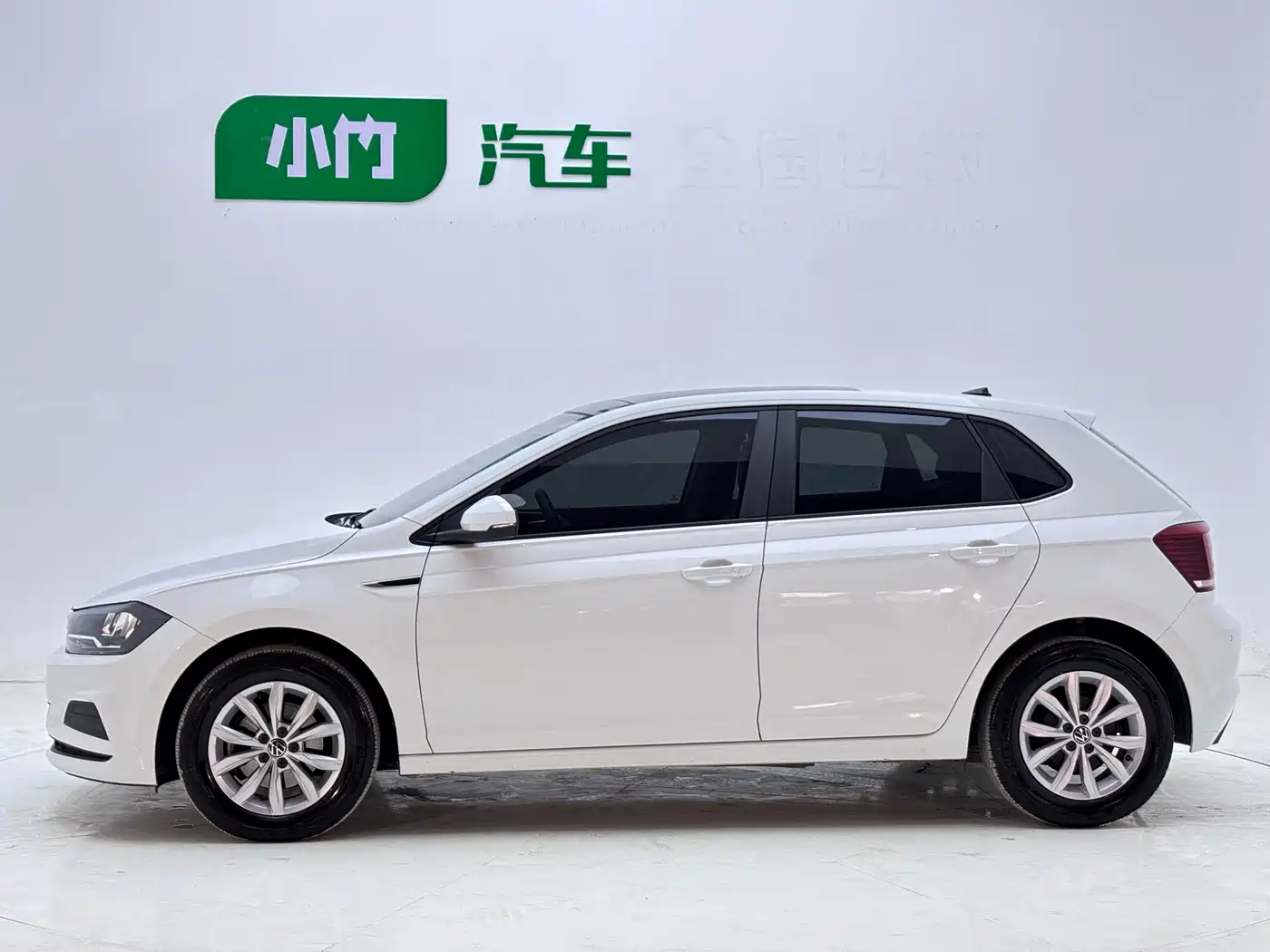 Volkswagen Polo 2023 2023 Facelift Plus 1.5L Auto Chroma Tech Edition