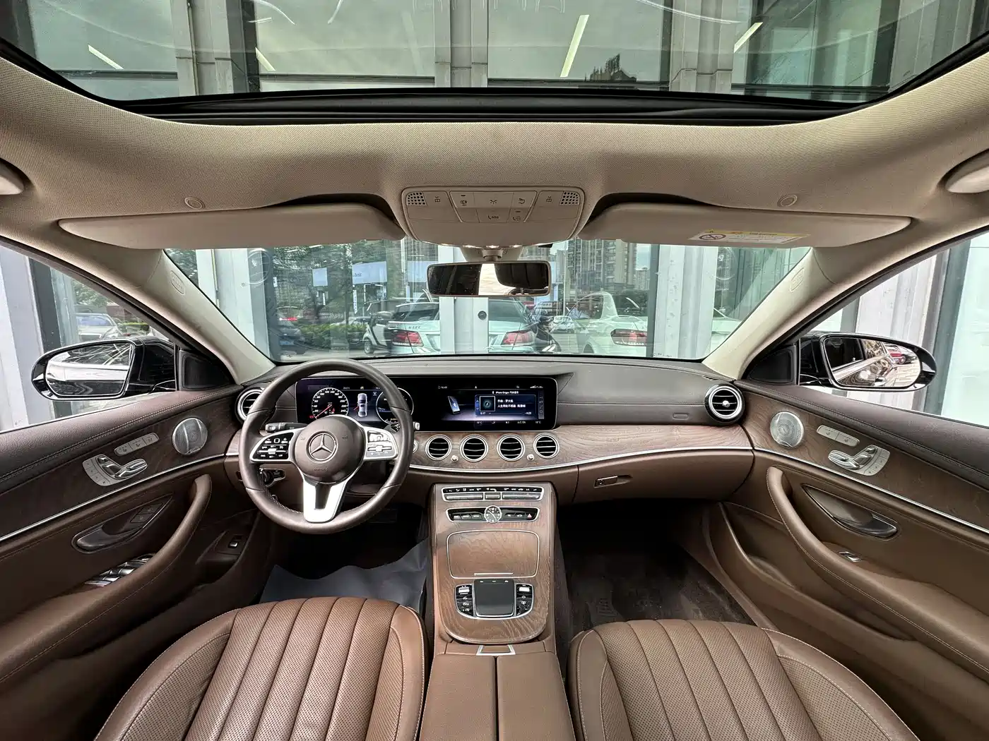 Mercedes-Benz E-Class 2020 Facelift E 300 L Exclusive фото 7