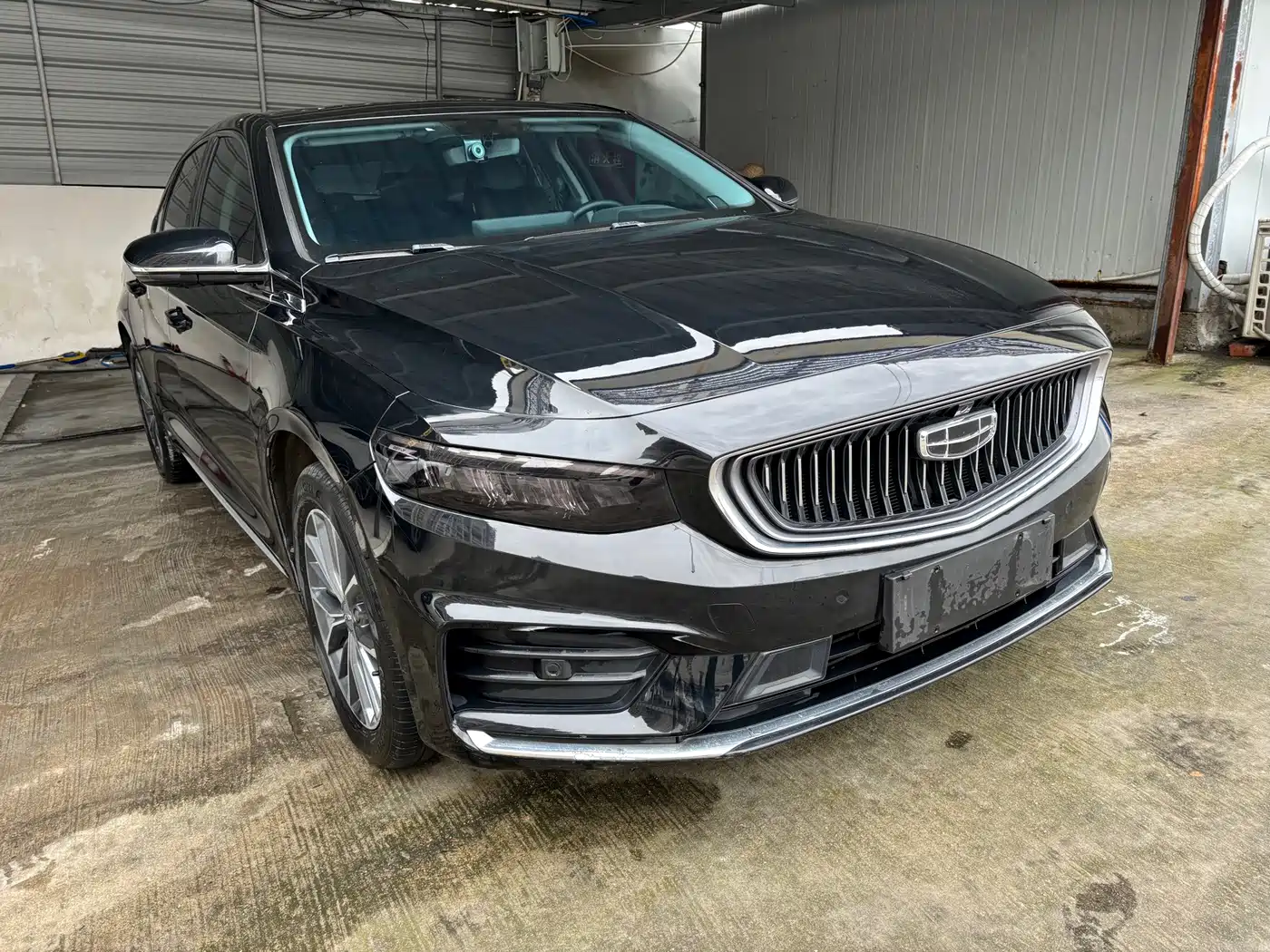 Geely Xing Rui 2020 2021 2.0TD Elite