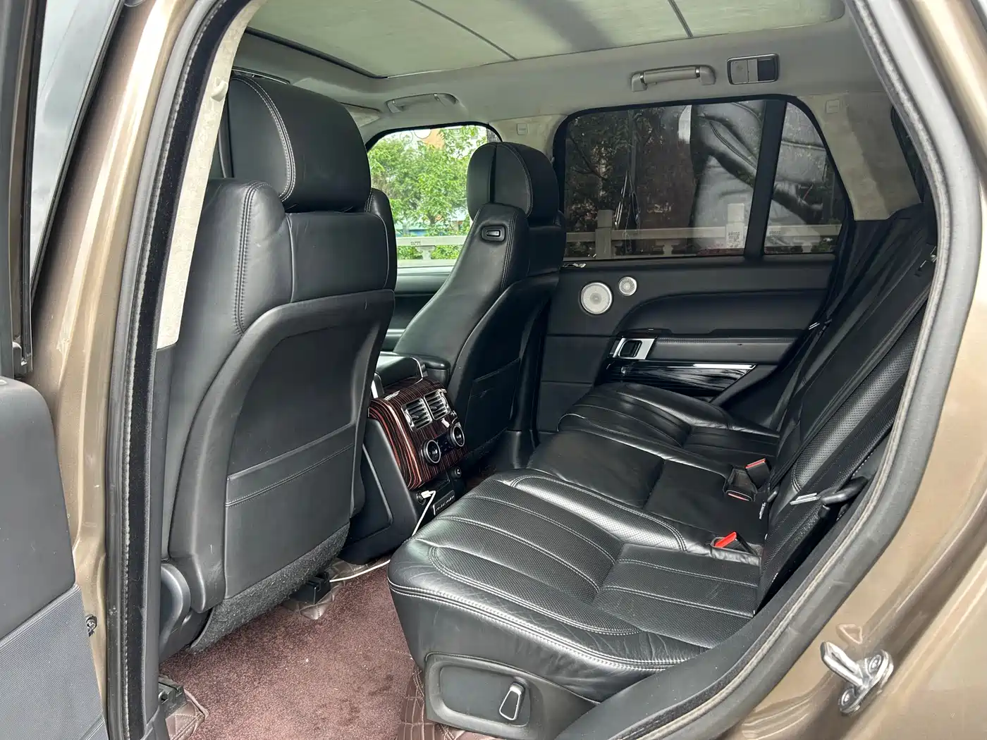 Land Rover Range Rover 2014 3.0 SC V6 Vogue фото 6