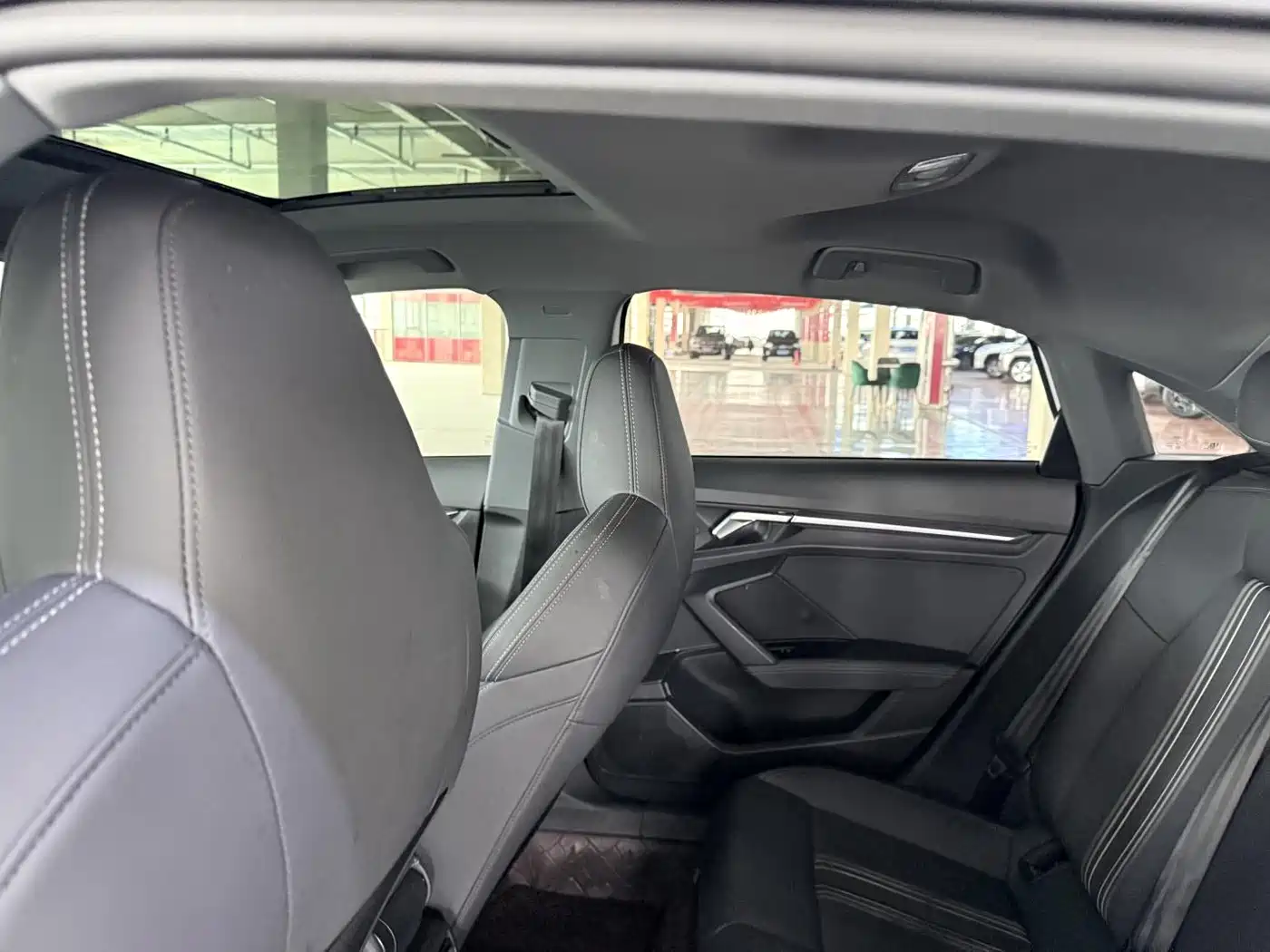 Audi A3 2023 A3L Limousine 35 TFSI Progressive Elegance фото 15