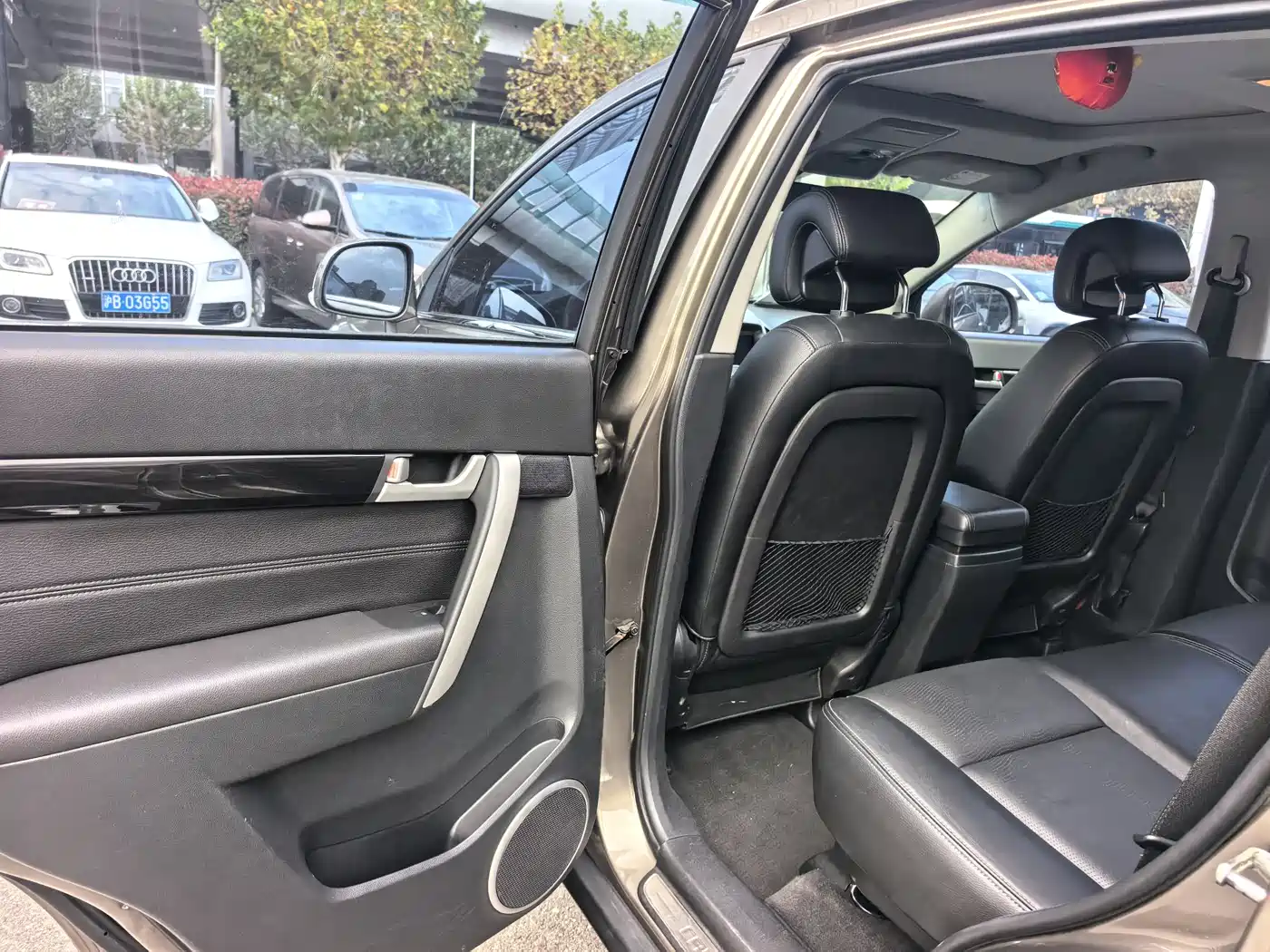 Chevrolet Captiva 2017 2.4L 2WD Urban Edition 7-Seater фото 23