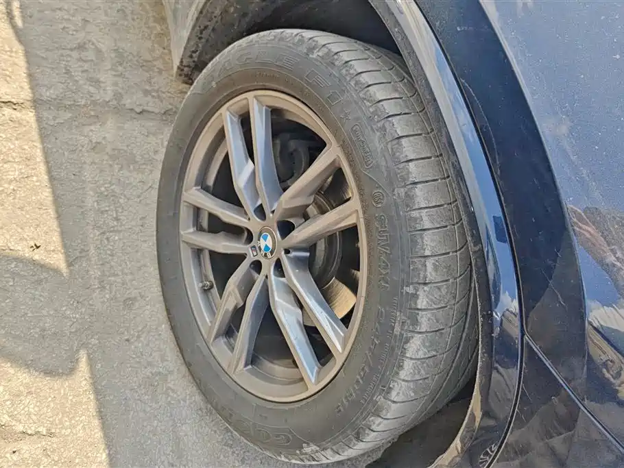 BMW X3 2020 xDrive28i M Sport Package фото 6