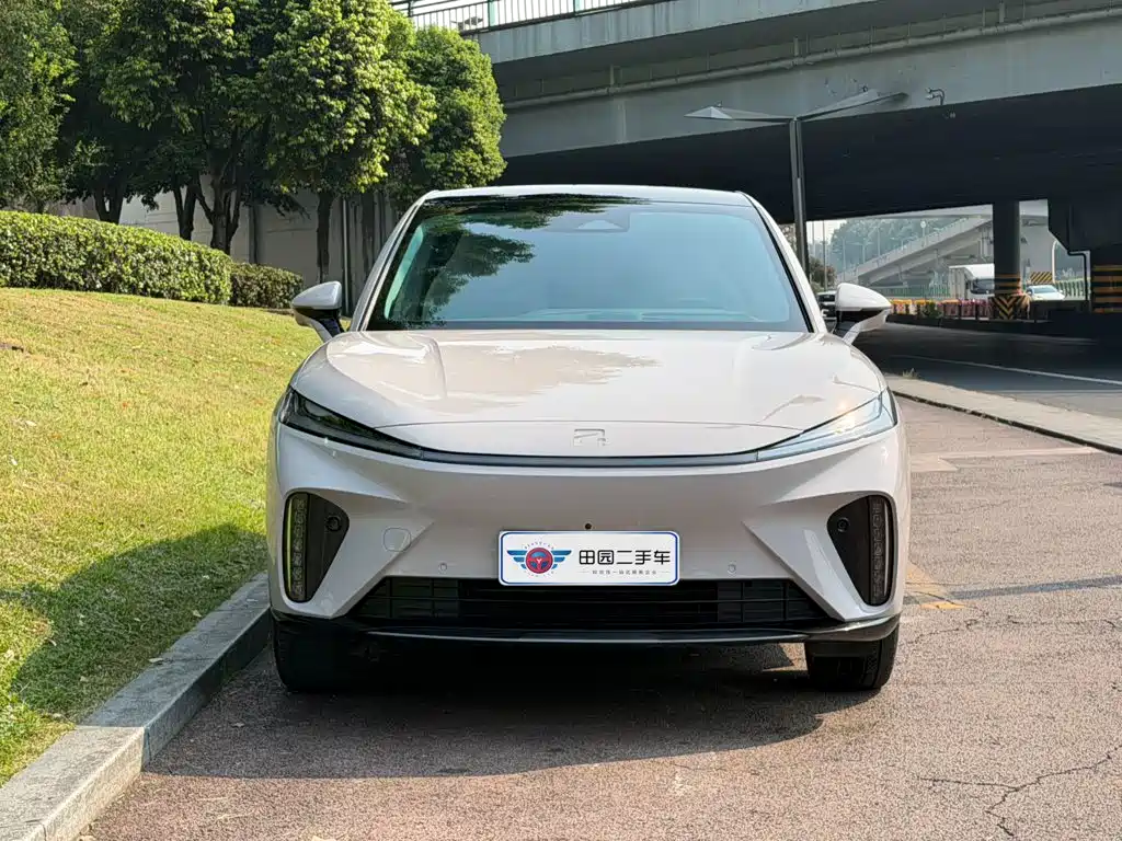 Roewe Feifan R7 2024 2024 Advanced Edition