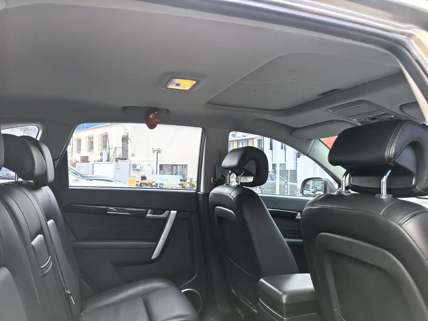 Chevrolet Captiva 2017 2.4L 2WD Urban Edition 7-Seater фото 14