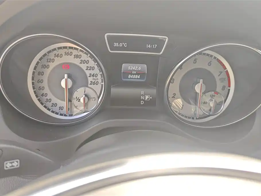 Mercedes-Benz CLA (Import) 2016 CLA 260 4MATIC фото 14