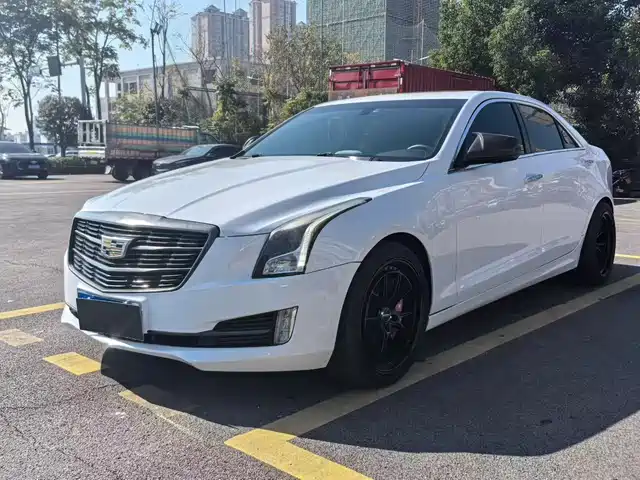 CADILLAC ATS L