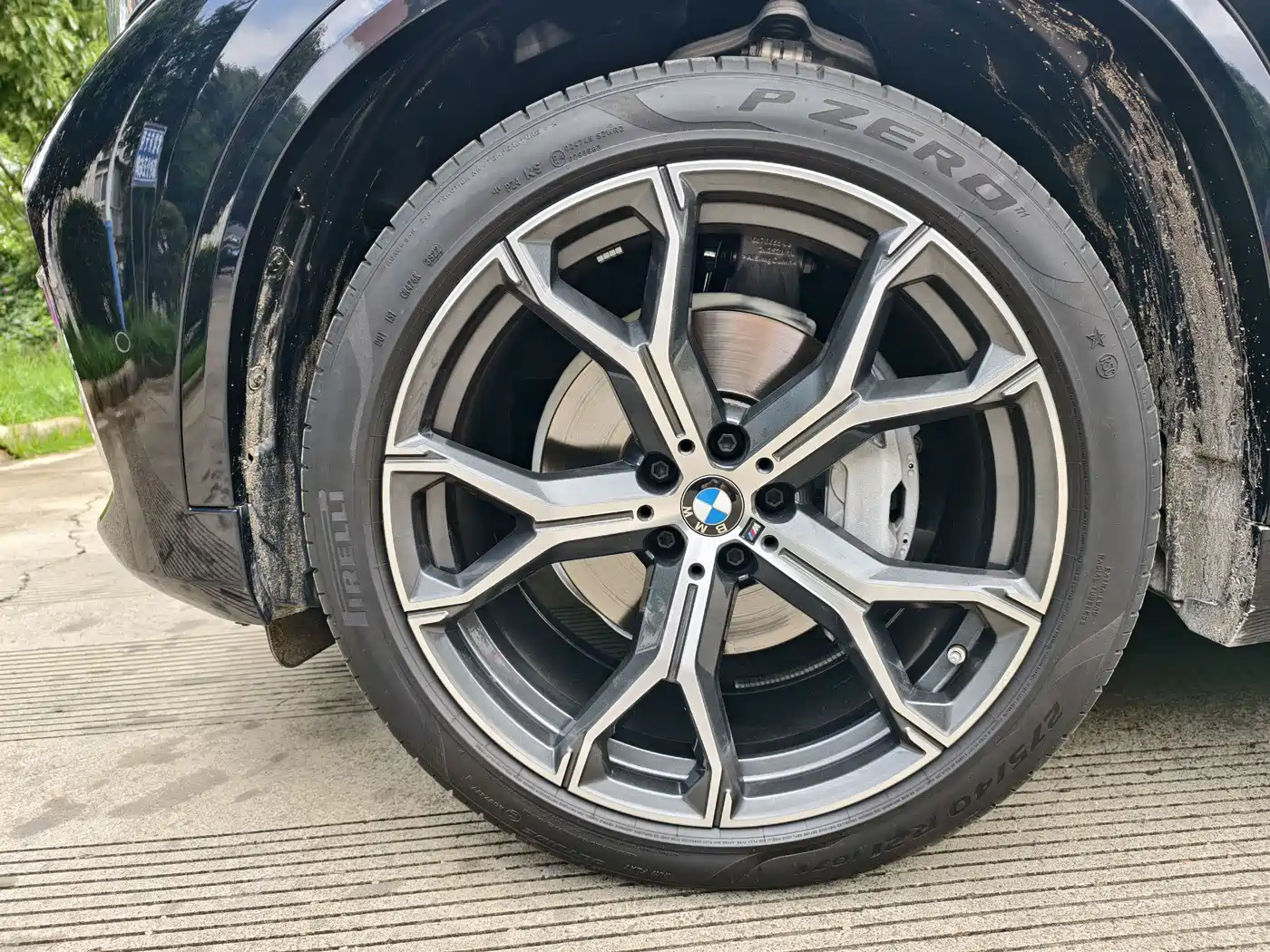 BMW X5 2022 Facelift xDrive 40Li M Sport Package фото 11