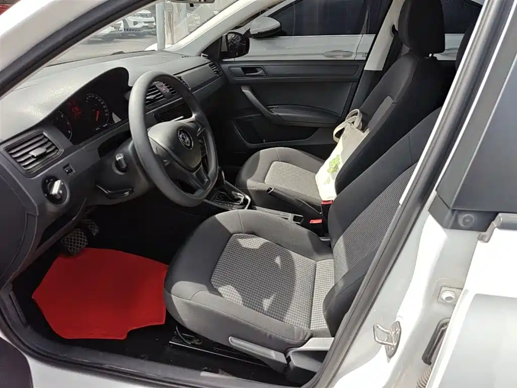 Volkswagen Santana 2018 1.5L Automatic Trend Edition фото 15