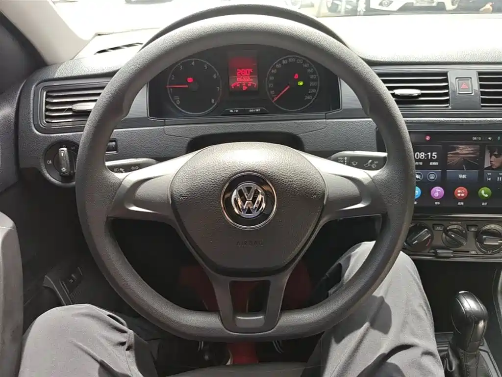 Volkswagen Santana 2018 1.5L Automatic Trend Edition фото 11